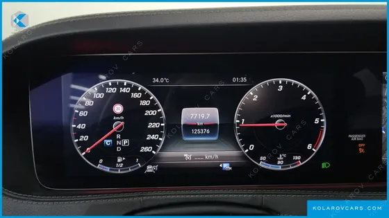 MERCEDES S-CLASS S400L D 4MATIC