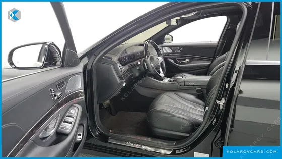 MERCEDES S-CLASS S400L D 4MATIC