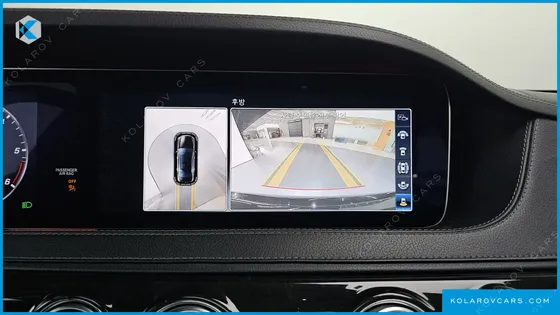 MERCEDES S-CLASS S400L D 4MATIC