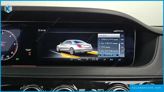 MERCEDES S-CLASS S400L D 4MATIC