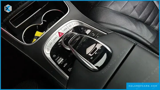 MERCEDES S-CLASS S400L D 4MATIC