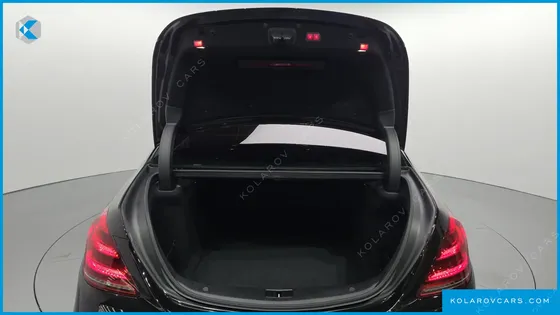 MERCEDES S-CLASS S400L D 4MATIC