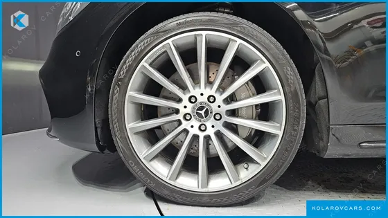 MERCEDES S-CLASS S450L 4MATIC