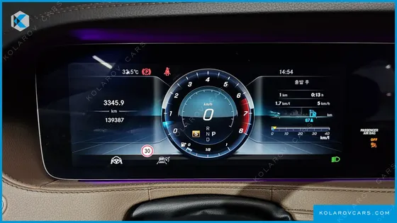 MERCEDES S-CLASS S450L 4MATIC