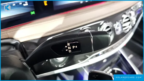 MERCEDES S-CLASS S450L 4MATIC