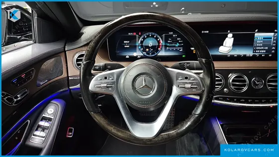MERCEDES S-CLASS S450L 4MATIC