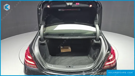 MERCEDES S-CLASS S450L 4MATIC