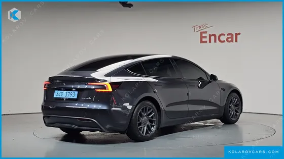 TESLA MODEL 3 LONG RANGE AWD