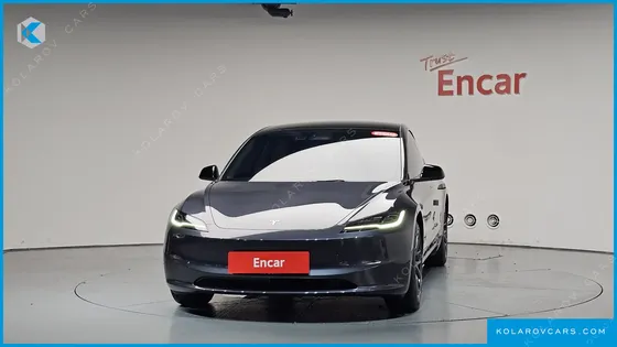 TESLA MODEL 3 LONG RANGE AWD