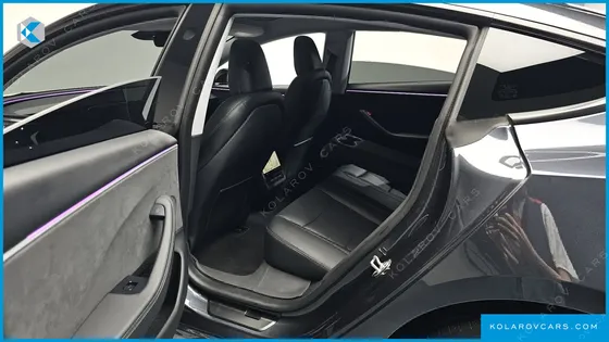 TESLA MODEL 3 LONG RANGE AWD