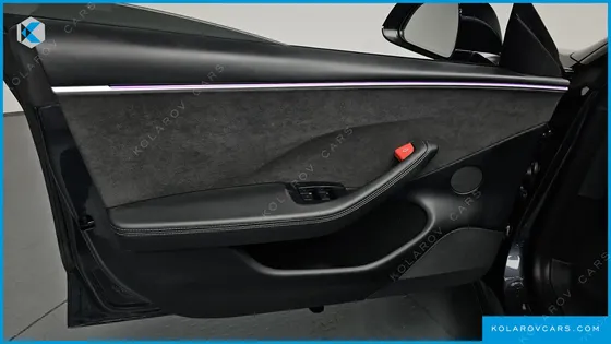 TESLA MODEL 3 LONG RANGE AWD
