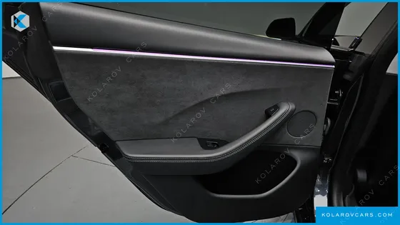 TESLA MODEL 3 LONG RANGE AWD