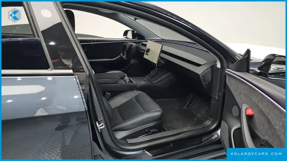 TESLA MODEL 3 LONG RANGE AWD