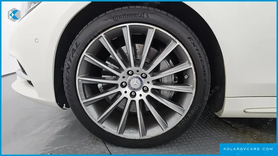 MERCEDES S-CLASS S350L D 4MATIC