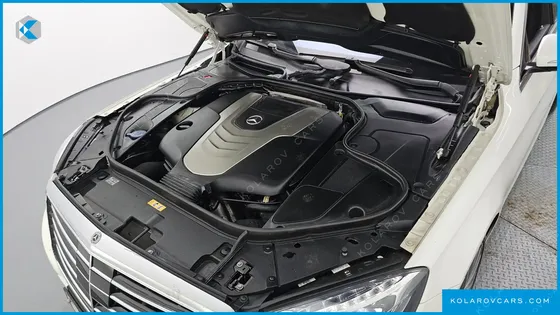 MERCEDES S-CLASS S350L D 4MATIC