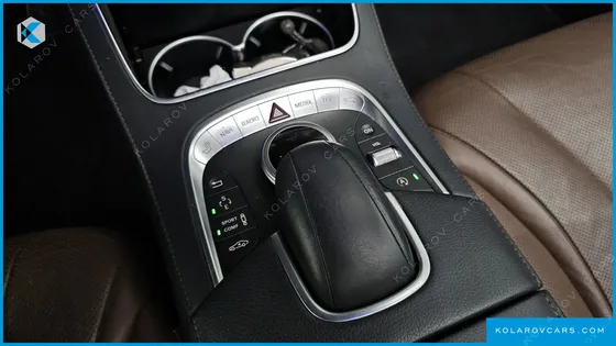 MERCEDES S-CLASS S350L D 4MATIC