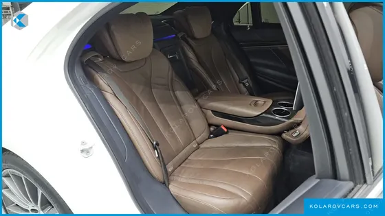 MERCEDES S-CLASS S350L D 4MATIC