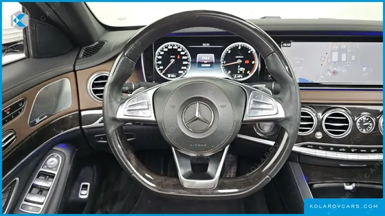 MERCEDES S-CLASS S350L D 4MATIC