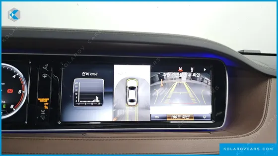 MERCEDES S-CLASS S350L D 4MATIC