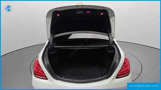 MERCEDES S-CLASS S350L D 4MATIC
