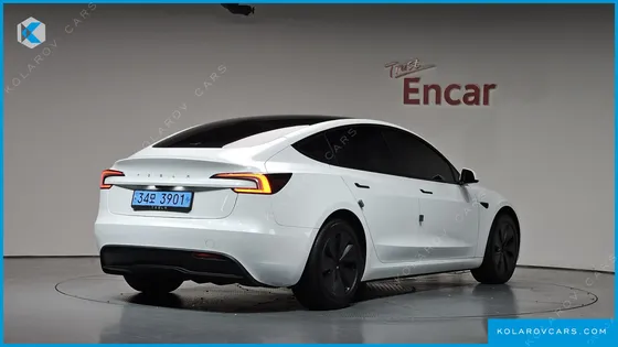 TESLA MODEL 3 RWD