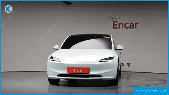 TESLA MODEL 3 RWD