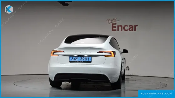 TESLA MODEL 3 RWD