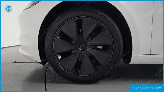 TESLA MODEL 3 RWD