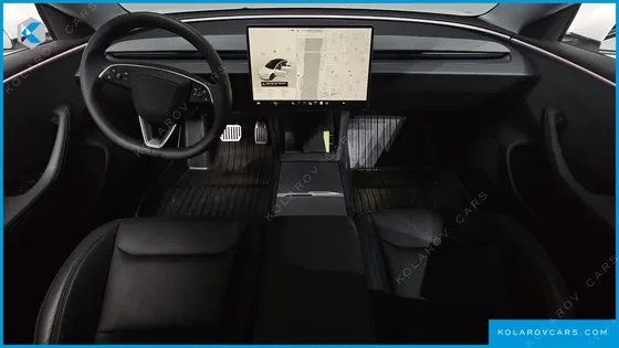 TESLA MODEL 3 RWD