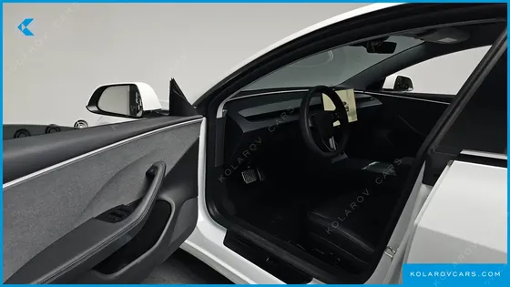 TESLA MODEL 3 RWD