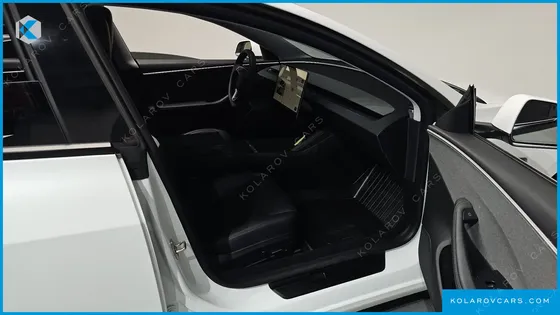 TESLA MODEL 3 RWD