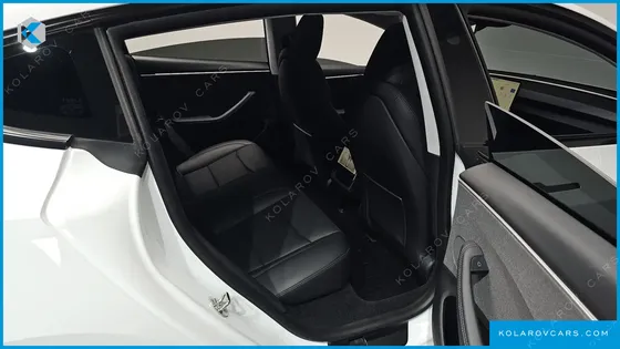 TESLA MODEL 3 RWD