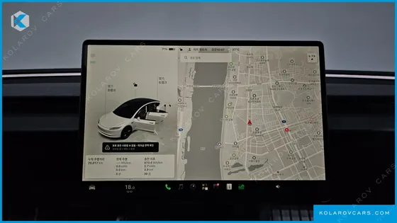 TESLA MODEL 3 RWD