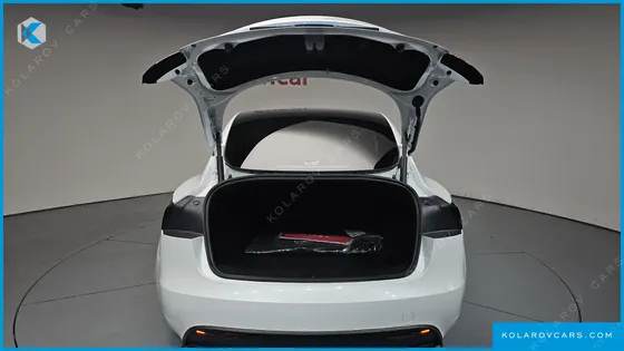 TESLA MODEL 3 RWD