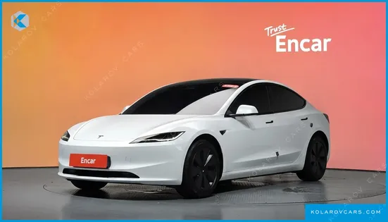 TESLA MODEL 3 RWD