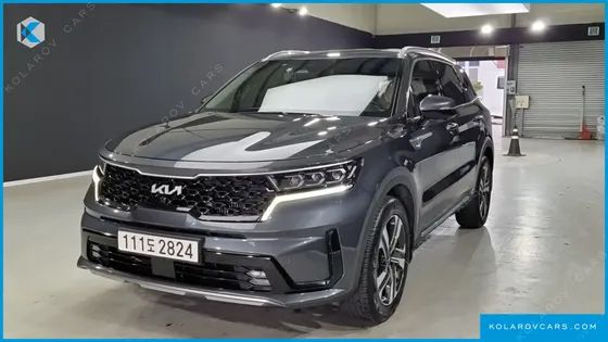 KIA SORENTO HEV 1.6 2WD