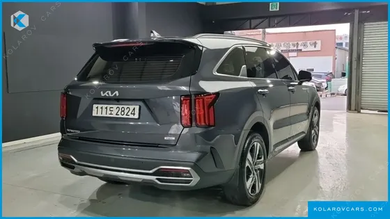 KIA SORENTO HEV 1.6 2WD
