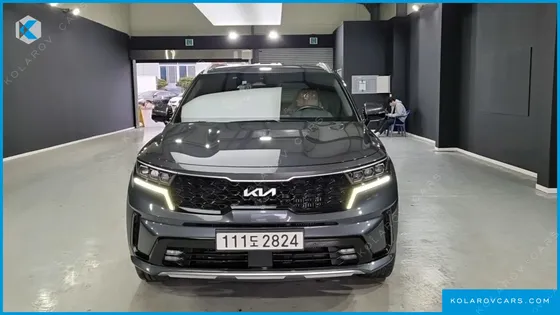 KIA SORENTO HEV 1.6 2WD