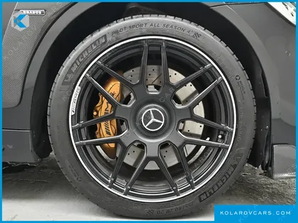 MERCEDES S-CLASS S63 AMG 4MATIC