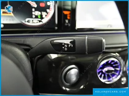MERCEDES S-CLASS S63 AMG 4MATIC