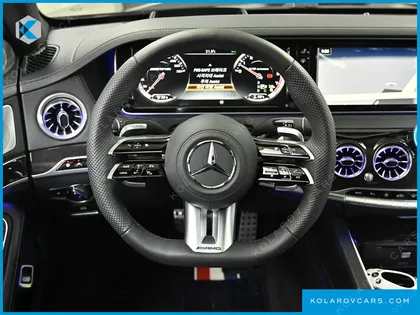 MERCEDES S-CLASS S63 AMG 4MATIC