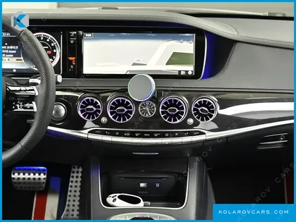 MERCEDES S-CLASS S63 AMG 4MATIC