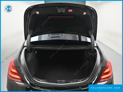 MERCEDES S-CLASS S63 AMG 4MATIC