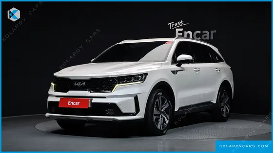 KIA SORENTO HEV 1.6 2WD