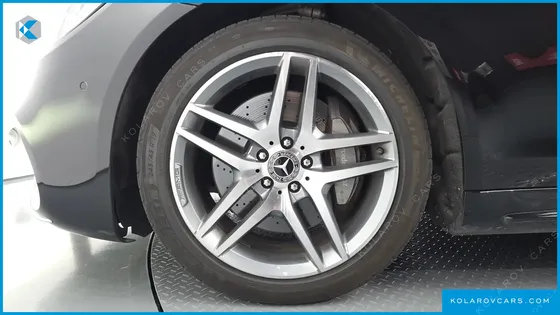 MERCEDES S-CLASS S350 D 4MATIC AMG LINE