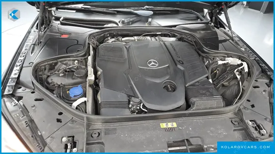 MERCEDES S-CLASS S350 D 4MATIC AMG LINE