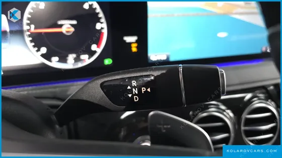 MERCEDES S-CLASS S350 D 4MATIC AMG LINE