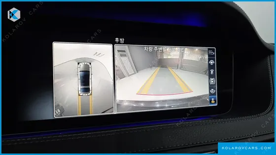 MERCEDES S-CLASS S350 D 4MATIC AMG LINE