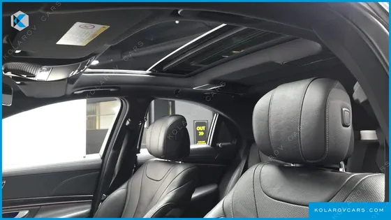 MERCEDES S-CLASS S350 D 4MATIC AMG LINE