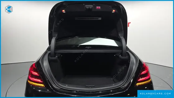 MERCEDES S-CLASS S350 D 4MATIC AMG LINE